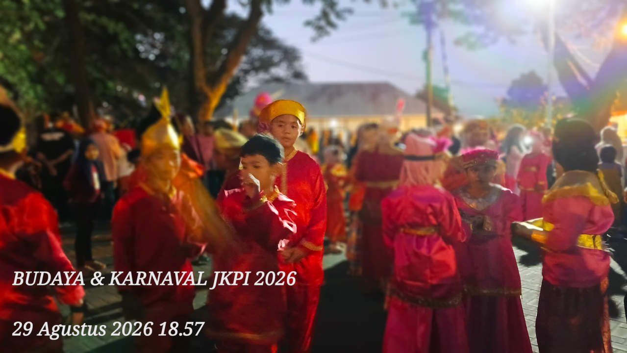 Pawai Budaya Karnaval JKPI 2026